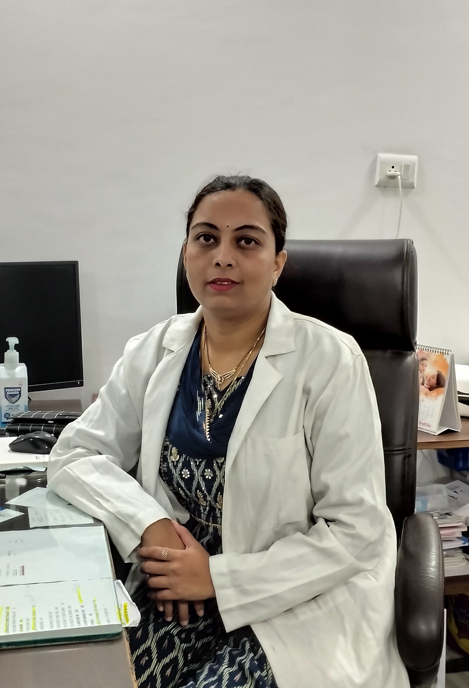 Dr. Swati Gupta