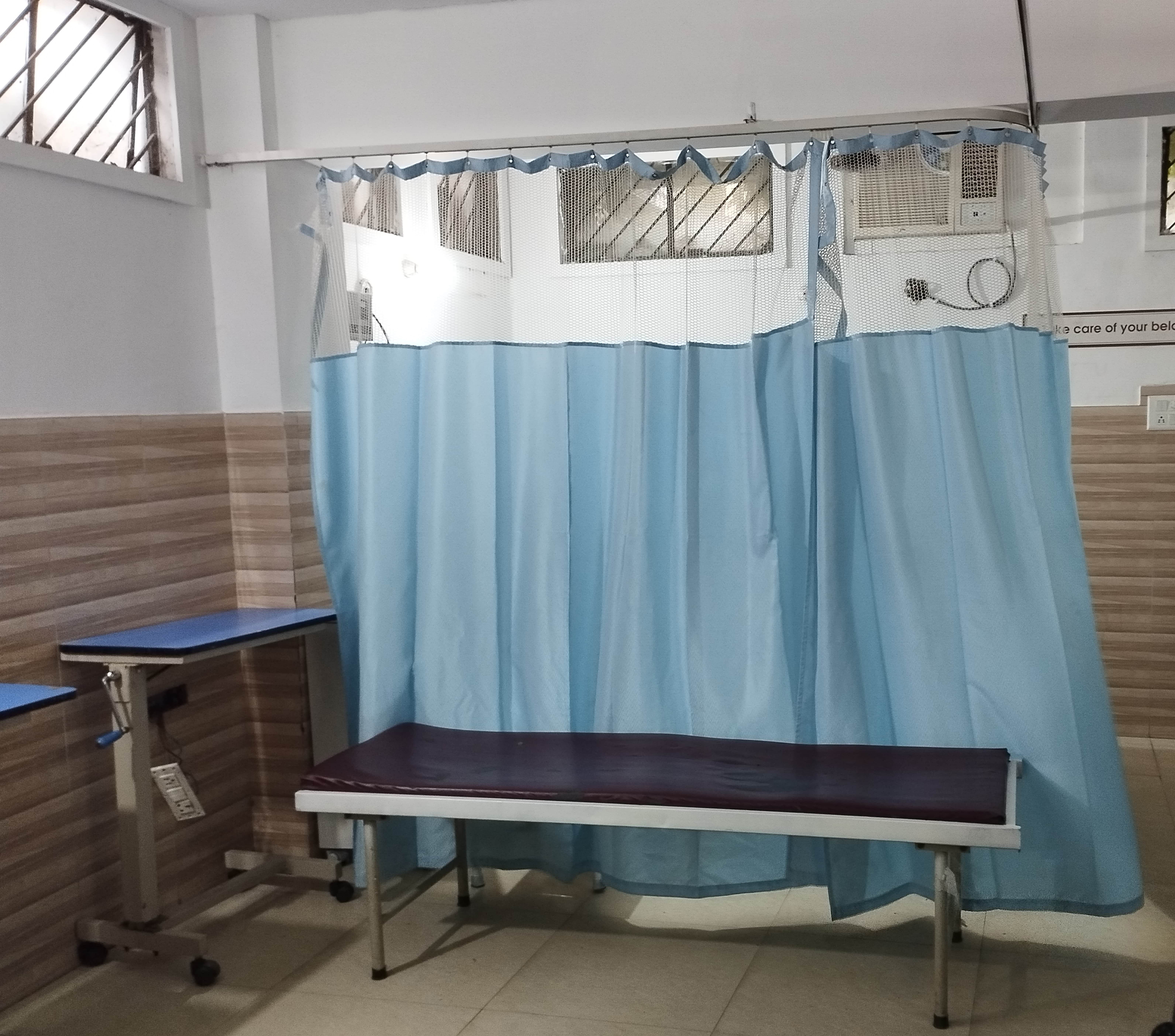 Ashirwad Hospital beds