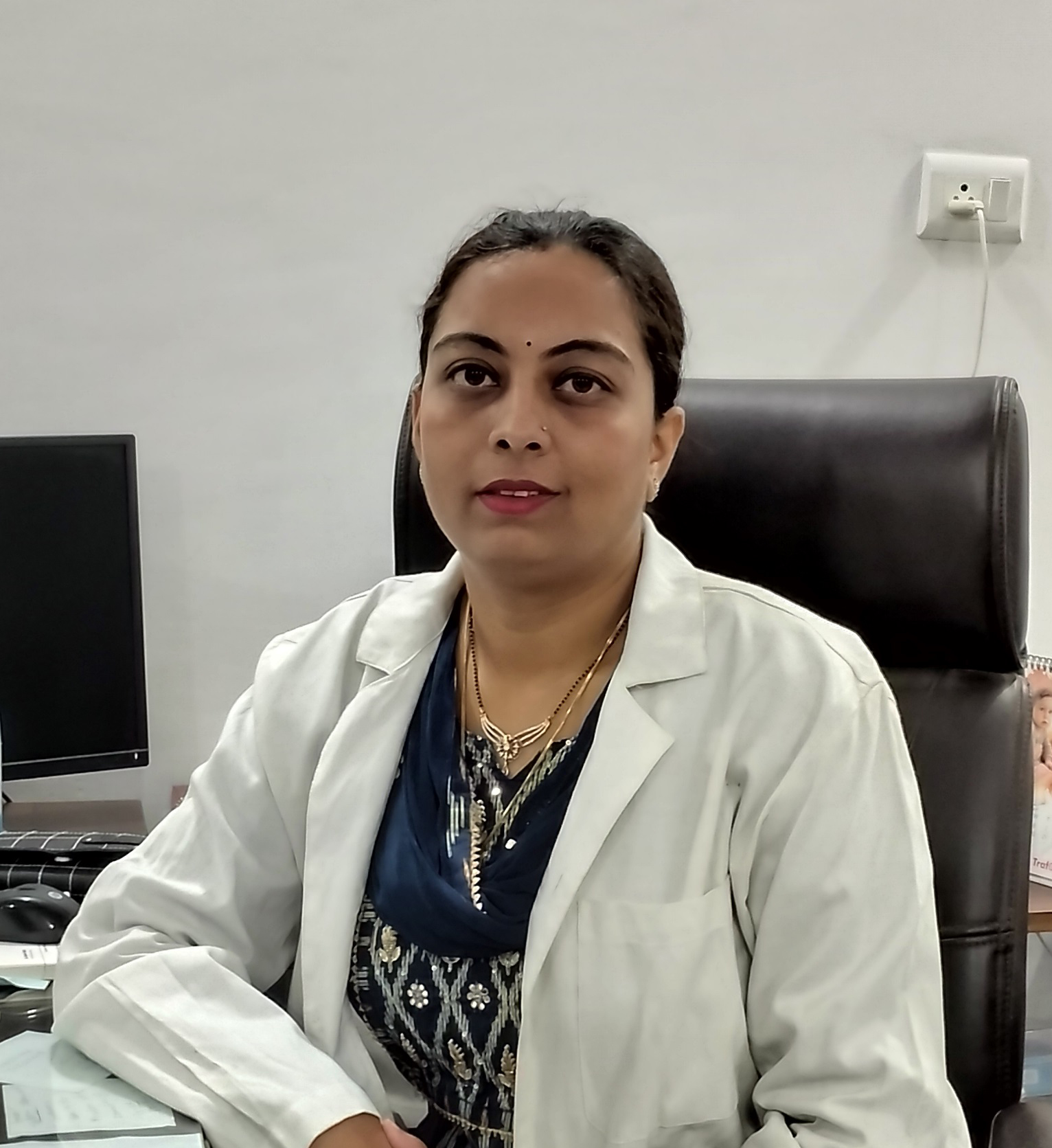 Dr. Swati Gupta